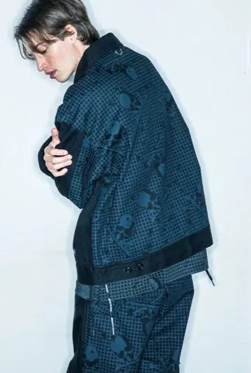 Dickies x mastermind JAPAN 아이젠하워 자켓