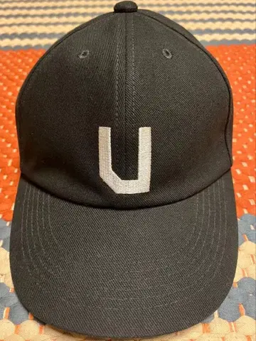 unnamed head wear 미들 캡 블랙