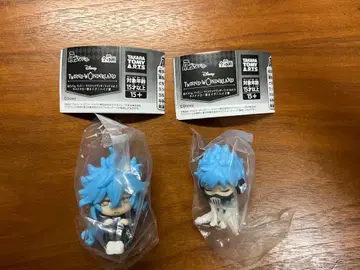 [ 트위스테 ] 어깨 쿵 Fig. 이데아 오르토 세트