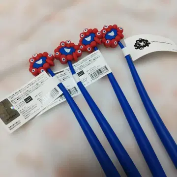 미야쿠미야쿠 오사카 간사이 박람회 박람회 흔들흔들 펜 볼펜 새상품 볼펜