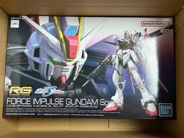 RG 1/144 포스 임펄스 건담 SpecII