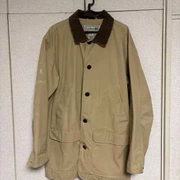 L.L.Bean 베이지 자켓 M 사이즈
