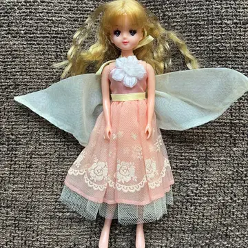 별의 신데렐라 풀룬짱 리카짱