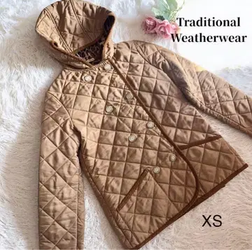 트래디셔널 웨더웨어 자켓 퀼팅