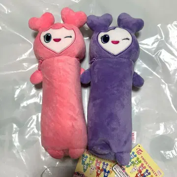 [ 익명 배송 ] TWICE LOVELYS 노비후냐 파우치 모모 사나