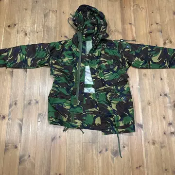 SMOCK COMBAT 밀리터리 자켓 60 사이즈