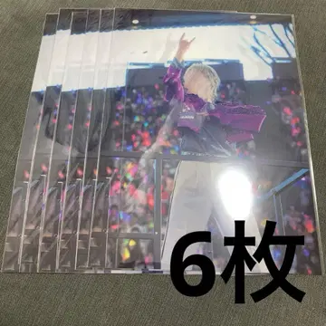 STPR expo 패밀리 복권 Thanks party B상 마제타 6장