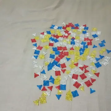 LaQ 약 2kg 부품 제거기 2개 묶음 판매