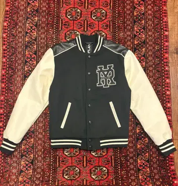 REPLAY 리플레이 바시티 자켓