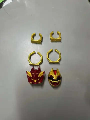 센타이 링 울프 테가소드 드레드