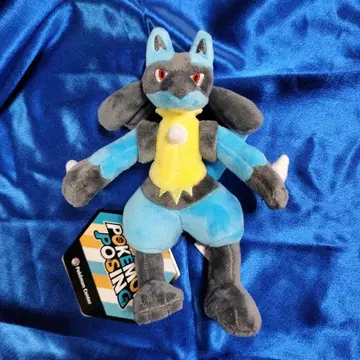 포켓몬 포징 루카리오 포켓몬 센터