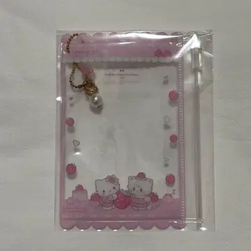 산리오 mikko 멀티 케이스 무스 x 키티