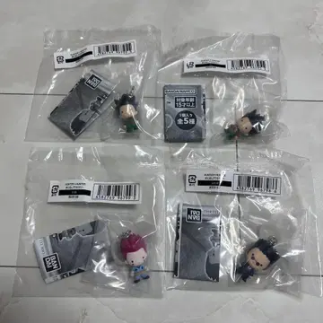 HUNTER x HUNTER 메지루시 액세서리 히소카 곤 레오리오