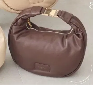 tal.by yumi 숄더백 브라운