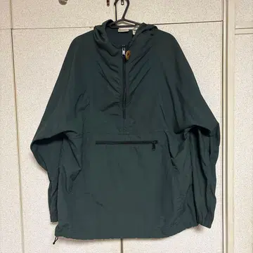 L.L.Bean 풀오버 나일론 자켓 M