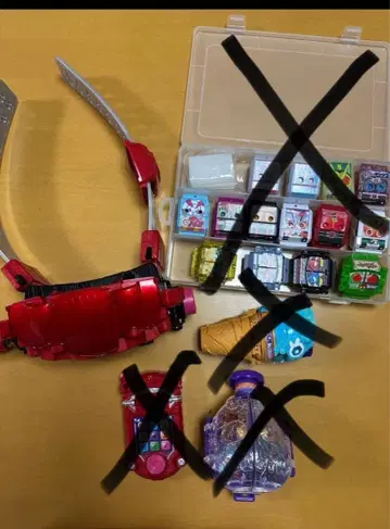 최저가 가면라이더 가브 변신 벨트만