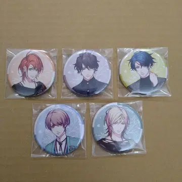 러버 프리텐드 WonderGOO 특전 캔뱃지 익명 배송