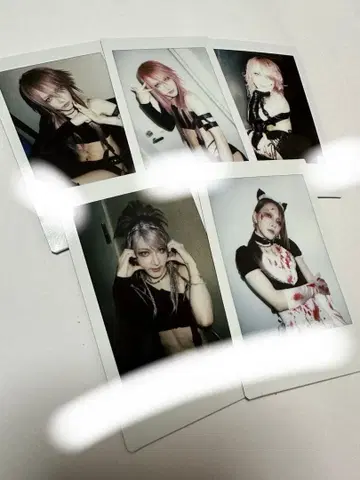 JILUKA Sena 폴라로이드