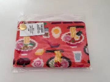 [ 미개봉 새상품 ] FEILER 라멘잇쵸! 플랫 파우치