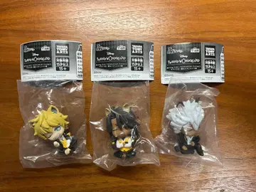 [트위스테] 어깨 쿵 Fig. 레오나 잭 라기 사바나 클로 기숙사 세트