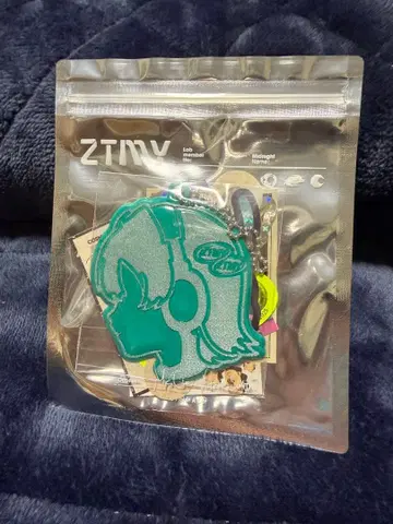 계속 한밤중이면 좋을 텐데 이시카와 한정판 리플렉터 키 스티커