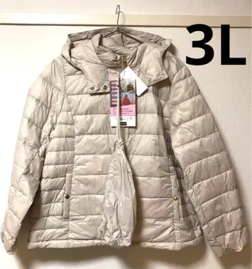 택 포함 새상품 시마무라 CLOSSHI 크로시 프리미엄 라이트 다운