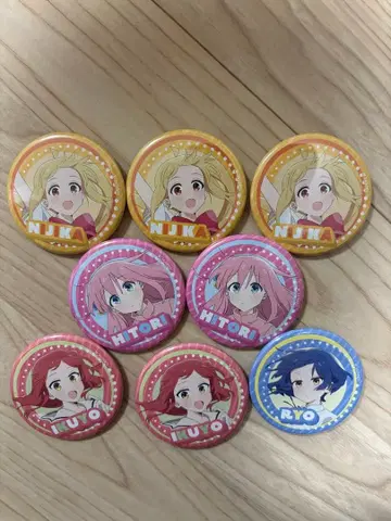 봇치 더 록!전 랜덤 캔뱃지