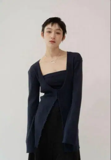 [ knuth marf ] 니트 가디건