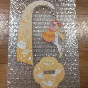 컬러풀피치 카라피치 에토 아크릴 스탠드