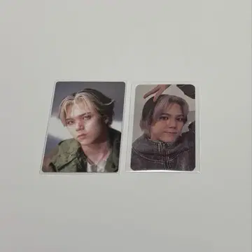 MAZZEL RAN 란 셀카 트레이딩 카드