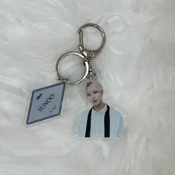 ENHYPEN MUSEAM 2024 뮤지엄 SUNOO 선우 아크릴 키링