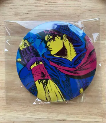 [레어] 죠나단 죠스타 점프전 죠죠의 기묘한 모험 캔뱃지