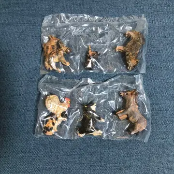 하시모토 미오의 브레멘 음악대 조각해봤다 브레멘 음악대 강아지 음악대