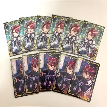 악마고양이 배틀컬렉션 페네스 11점