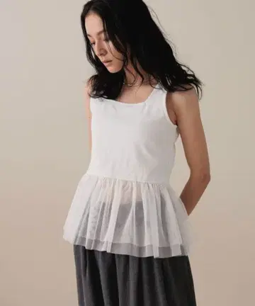 LOWRYSFARM 모듬 레이어드 탱크탑