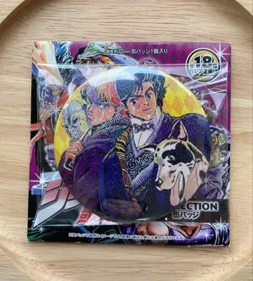 [레어] 조나단 & 디오 & 대니 (홀로 사양) 점프전 죠죠 캔뱃지