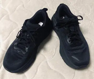 호카 본디 8 남성용 26cm 블랙