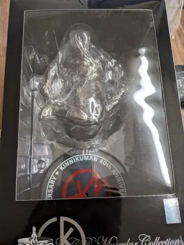 킨소프 DX 머슬 스파크 건 메탈릭 중고