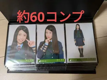 히나타자카46 히가시무라 메이 브로마이드 컴프