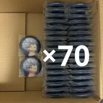 paradox live 한여름의 환영 캔뱃지 나유타