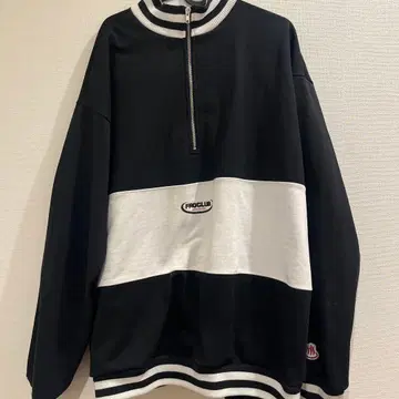 FROCLUB 지퍼 트레이닝복 온천 목욕탕