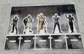 가면라이더 쿠우카 25주년 기념 그론기 디오라마 아크릴 스탠드