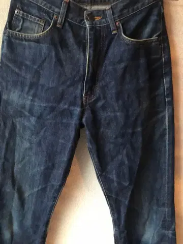 이번 시즌 트렌드! 새상품 물세탁 원워시! EDWIN 503 레귤러!