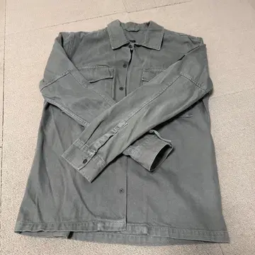 dnwr 밀리터리 자켓 카키