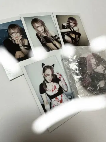 JILUKA Sena 폴라로이드