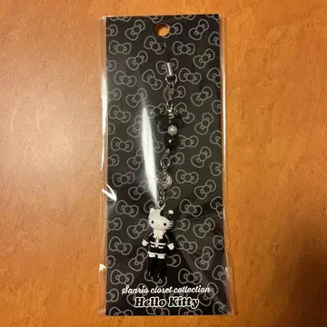 헬로키티 옷장 컬렉션 스트랩 외출