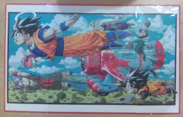 제일복권 드래곤볼 13