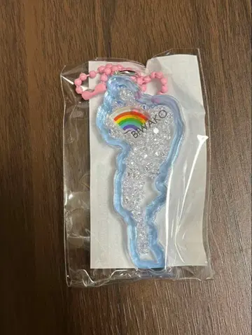 인기 컬러 비와코 키링 비와코 하코다테야마 한정판