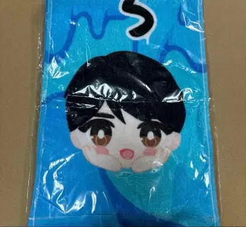 시오자키 타이치 타월 M!LK