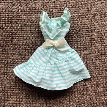 타카라 제니 바비 원피스